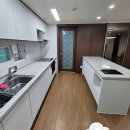 마산인테리어필름 마린애시앙 53A평 싱크대 냉장고장 작업후기