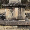 진주 묘엄사지 삼층석탑 이미지