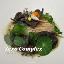 한전농장 | [용산] 2025년 미슐랭 1스타 “제로 컴플렉스” Zero Complex | 주차, 디너 코스 메뉴 후기