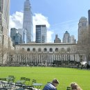 소호건축디자인 | 뉴욕 신혼여행 5일차│브라이언트파크, 서밋전망대, 소호, 북창동순두부