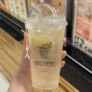 카노리터 | 우지커피 아이스크림 종류 및 우지커피 메뉴 가격 메뉴판 2025