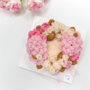 면목동-189 | [광진구/중곡동/면목동] 모두 반했던 엄마 생신...생신떡 케이크 후기!, 중곡동 떡 케이크 전문점‘ 꽃...