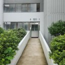 부산광역시 수영구 수영로741번길 20   (수영동, 현대아파트) 103동 앞 | 부산 수영현대 아파트 비디오폰·지문 도어락 설치