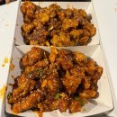 만년닭강정(홍성점) | 전주한옥마을먹거리 추천 포장맛집 만년닭강정 길거리음식