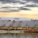 나온 태양광발전소 이미지