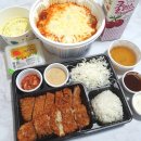 용까스용뽀끼 | 신림동떡볶이 용뽀끼 용까스, 떡볶이랑 돈까스 JMT 배달 후기