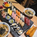 김판석초밥 | 신촌초밥맛집 김판석초밥 가성비갑 커플세트 후기! 초밥 퀄리티 최상 신촌데이트