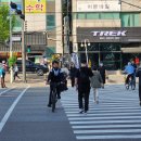 부흥고 삼거리 이미지