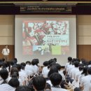 서일고, 미국 위스콘신 주립대학교 입학설명회 개최(서산태안신문) 이미지