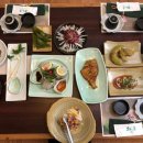 무안 애 꽃 한정식 이미지