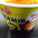 오뚜기 부대찌개 이미지