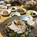 부산모범관광 | 부산 중앙동 점식 회식 황제물회 맛집 달토끼
