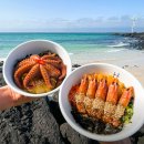 협재바다보라 이미지