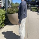 빈스탑 | Vince 빈스 새틴 스커트 / 가디건 탑 소량 재입고!