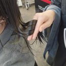 상큼한미용실 | 강동구 암사 미용실 찰떡퍼스널 볼륨매직 상큼한 S컬 후기