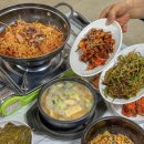 삼장주유소 | [전북 정읍] 정읍현지인맛집 “국화회관” 식객허영만의 백반기행 우렁이쌈밥정식