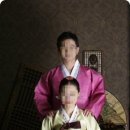 전통한복 이미지