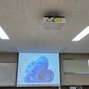 대회의실 | 💼 대회의실 프로젝터 교체 설치 사례 – EL-VL726U