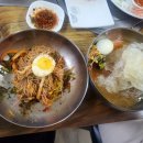 월송막국수