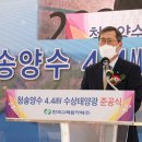 청송 태양광발전소 이미지