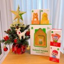 노벨어린이집 | 코코지하우스 4살 아이 크리스마스 선물 추천! 크리스마스캐럴 한정아띠