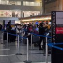 광명동 158-193 앞 | 아시아나항공 A380-800 장거리 비즈니스 스마티움 후기 (25년 2월 탑승, 로스엔젤레스 국제공항 → 인천...