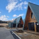 대관령 양떼마을 펜션 | 내돈내산 5인 대관령양떼마을펜션-양떼마을 1동 후기