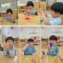 새나래어린이집 | 광명새나래어린이집,유아들이 좋아하는 쪼물딱 점토놀이