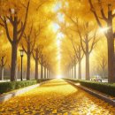 은행나무 이미지