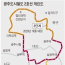 첨단산업단지내도로 이미지