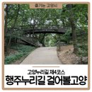 고양누리길 4코스 행주누리길 | 고양누리길 제4코스 행주누리길 걸어볼고양