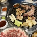 황제주먹고기 | ‘갱도연탄구이 영통본점’ 가성비 좋은 영통역맛집 추천