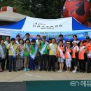 서울랜드 야외수영장 이미지