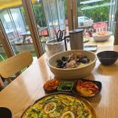 부산송정해수욕장맛집 송정물총칼국수 송정파전 후기