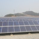 하나태양광발전소 이미지