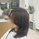 살롱 오래오 | [염창역 미용실_살롱오래오] 무겁고 답답한 긴머리...컷 C컬펌으로 가볍고 볼륨감 넘치게 변신 후기