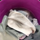 동일2차세탁 | 라비킷 쏙터블 세제 내돈내산 흰양말 찌든 때 세탁 후기