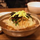 전통콩국