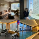 쉼레지던스 | [중국/상해] 상하이 럭셔리 숙소 IFC 레지던스 1박 후기｜뷰·시설·가격 공유