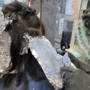 나디헤어살롱 | 강남역미용실 살롱드리젠 발레아쥬 염색 후기 @태인쌤