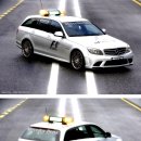 MercedesBenz SL 63 / C 63 Estate AMG F1 Safety Medical Car 이미지