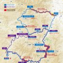 귀둔리 삼거리 | 2025년 설악그란폰도 대회접수 일정 및 메디오폰도 코스 난이도