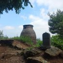 월성산 봉수대 이미지