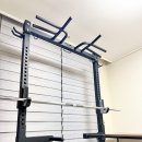 다이아몬드헬스 | 헬스머신 티어 홈짐 세트 추천 멜킨 미니 하프랙 후기