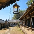 이평16 마을진입로 | 구례 가볼만한곳 쌍산재 민간정원 한옥카페 윤스테이촬영지