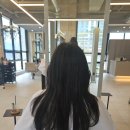 양산물금미용실 매료 레이어드C컬펌 만족 후기