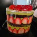 평우 개인택시 복지매장 | 성심당 케익부띠끄 말차시루 딸기청 말차튀소 찐후기