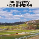혁신장례문화원 | 원당종마장과 서삼릉의 역사적 특징 및 중남미문화원 정보를 한눈에/내비게이션기억법 204