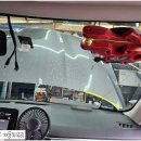SAMSUNG XM3(LJL) 앞유리 교환 르노삼성차의 엑스엠쓰리 윈도 브러쉬 교체 중 파손돼서 전면유리 교체와...