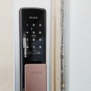 부산 금정구열쇠 서동 삼한아파트 락프로 푸시풀 도어락 설치
